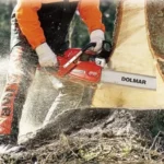 Profi-Kettensäge 2-Takt 78,5 cm³ 50 cm DOLMAR PS7910-50
