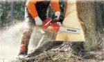 Profi-Kettensäge 2-Takt 78,5 cm³ 50 cm DOLMAR PS7910-50