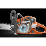 Benzin-Kettensäge 572XP 50cm HUSQVARNA
