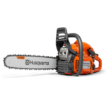 Benzin-Kettensäge 445 II 45 cm HUSQVARNA – Bild 2