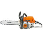 Benzin-Kettensäge MS 241 C-M STIHL – Bild 3