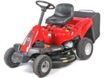 TROY-BILT Aufsitzmäher Minirider mit integriertem Fangkorb TB 76T-R, 76CM