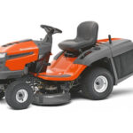 Aufsitzmäher Husqvarna TC 138L