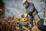 DeWalt - Kettensäge XR FLEXVOLT 54V 3Ah Li-Ion Brushless 40cm - DCM575X1