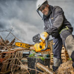 DeWalt - Kettensäge XR FLEXVOLT 54V 3Ah Li-Ion Brushless 40cm - DCM575X1