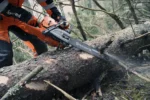 Benzin-Kettensäge 572XP 60cm HUSQVARNA – Bild 5