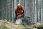 Benzin-Kettensäge 572XP 60cm HUSQVARNA – Bild 4