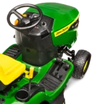 Aufsitzmäher John Deere X117R