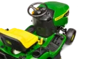 Aufsitzmäher John Deere X117R